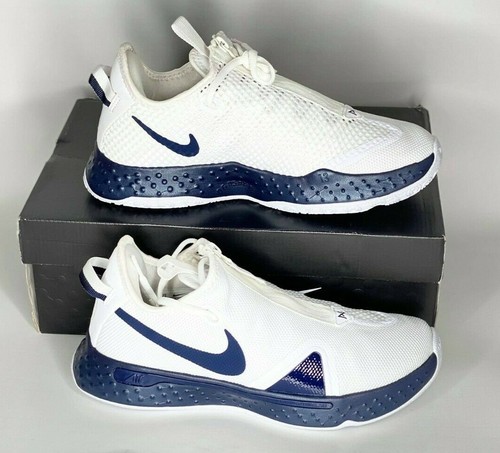nike pg4 navy