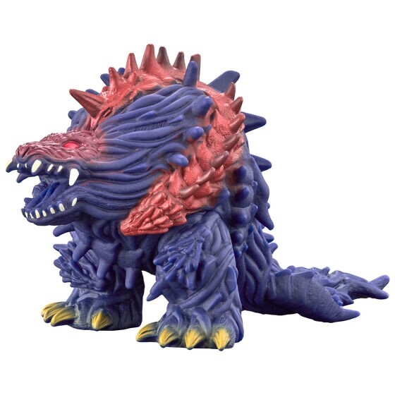 Ultraman Ultra Monster Series 194 Magata no Orochi Bandai Figure