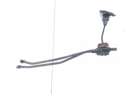 Ford Fiesta 1998 Gearshift Lever Mechanical (GEAR SELECTOR UNIT) 9 #1049156-65