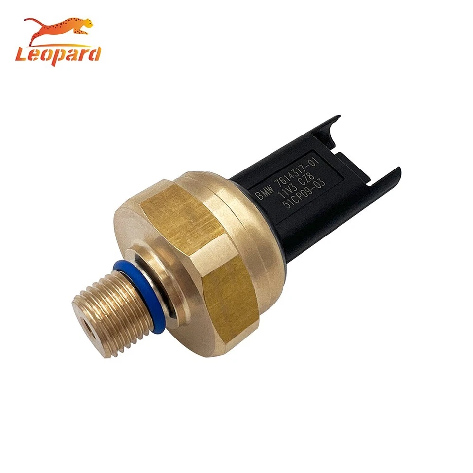 13537614317 Sensor de baja presión de combustible para BMW 135i 335i 335xi 535i 535xi X3 X5 X6 Foto 4 de 4