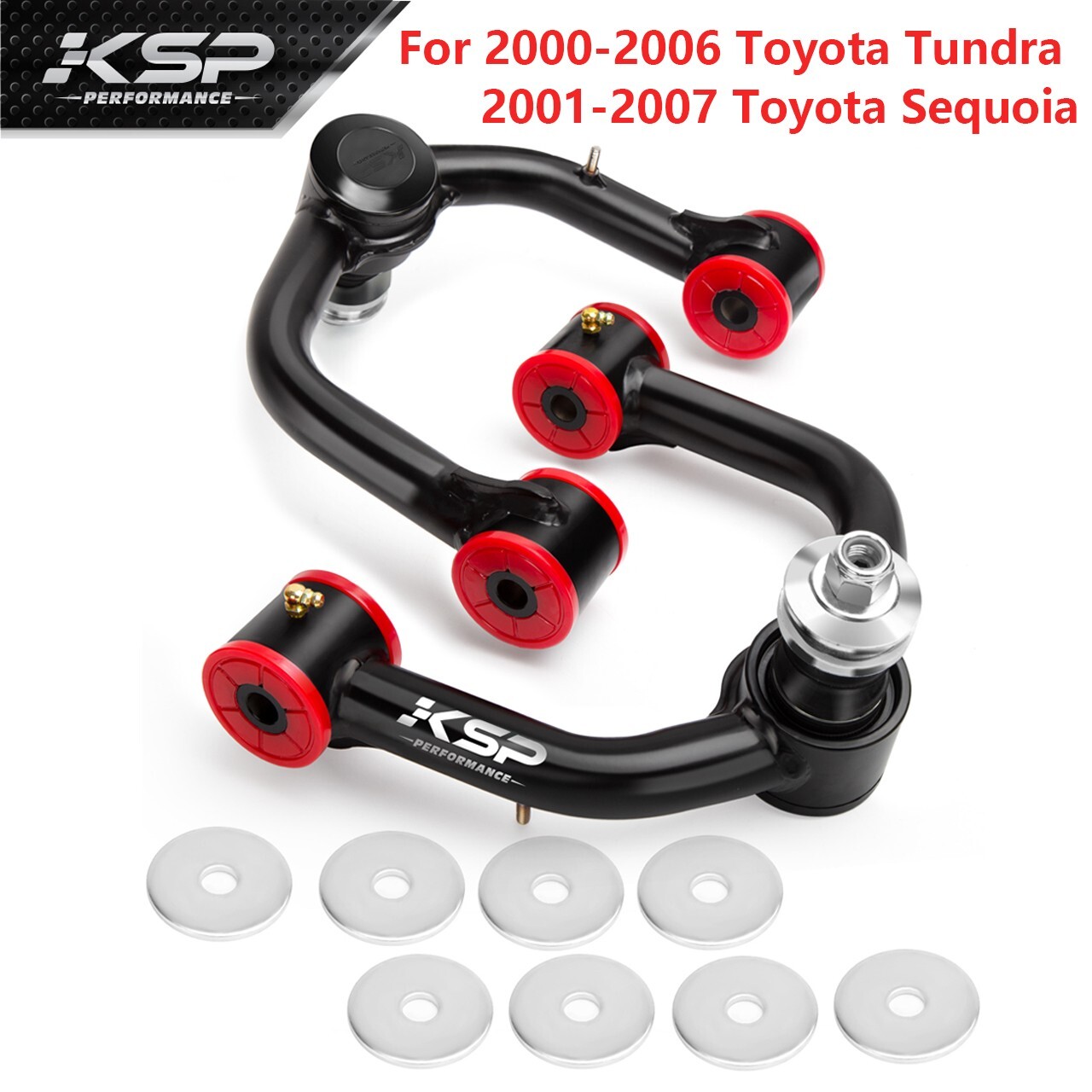 24" Lift Front Upper Control Arm For 20002006 Toyota Tundra 20012007