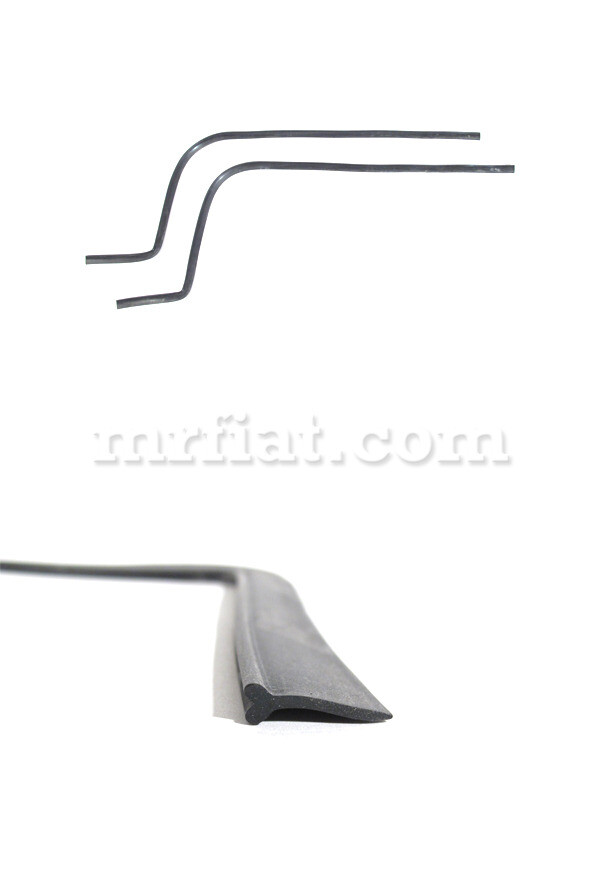 Ferrari 275 GTB 2 GTB 4 Front Central Door Rubber New