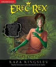 BOOK/AUDIOBOOK CD Gr 5+ Kingsley EREC REX BK 3 SEARCH