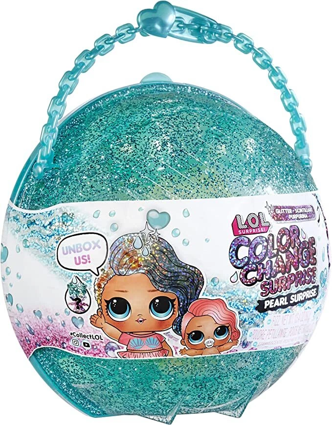 Lol surprise sales pearl style