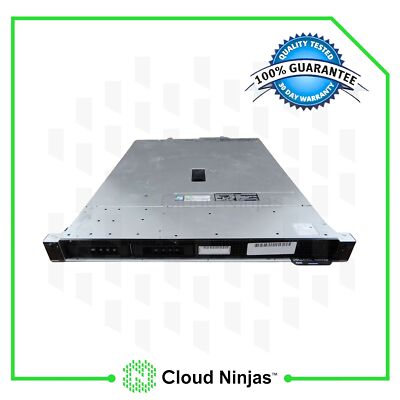 Dell PowerEdge R240 2 Bay LFF Server CTO Cabled No CPU No RAM No