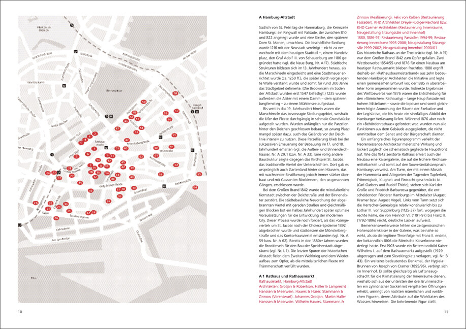 Thumbnail - Architektur In Hamburg Ralf Lange