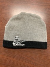 Star Wars Flametrooper Beanie Hat for Kids One Size Black Gray