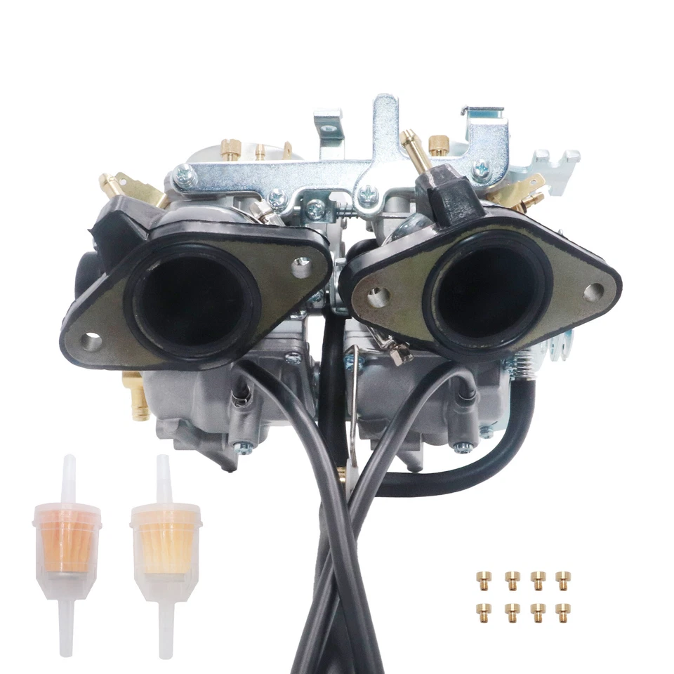 5BN-14900-01-00 For Yamaha V-Star 650 Classic Custom Silverado XVS650 Carburetor - Image 2 of 4