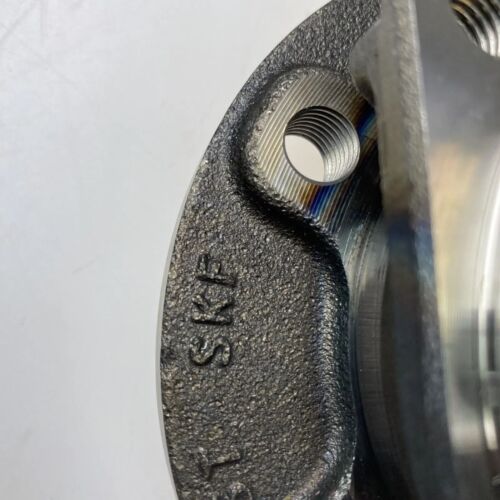 Original SKF 753623 wheel bearing kit front for OPEL VAUXHALL - Picture 2 of 8