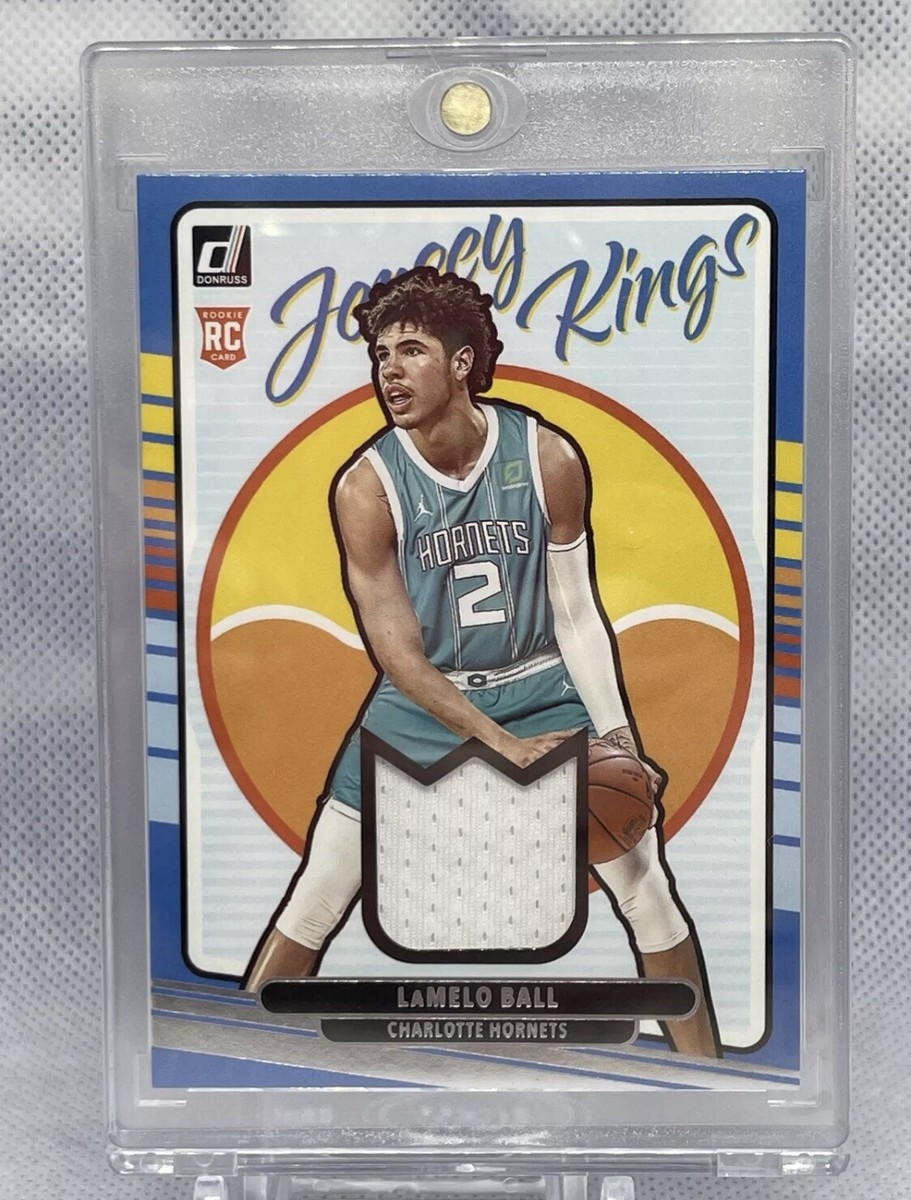 その他 Court Kings Memorabilia Lamelo Ball RC LaMelo Ball 2020 Court Kings #5 Blank Slate /(SSP) Price
