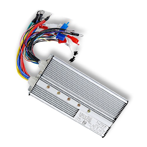 48V-72V 5000W 100A 30MOSFET EV Speed Controller Brushless For E-Scooter E-Bike - Picture 3 of 15