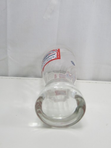 Budweiser King of Beers Glass Set of 4 Pilsner Beer Fluted Tumblers 12 fl oz - Picture 8 of 11