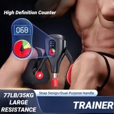 Smart Counting Pelvic Floor Muscle Trainers Thigh Adjustable Levator Sphincter