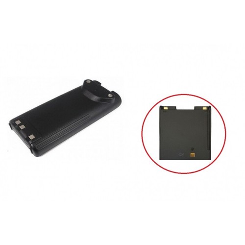 BP-210N PACCO BATTERIA RICARICABILE Ni-Mh 7.2V - 1800mA/h PER ICOM IC-T3H/V82/A6 - Zdjęcie 2 z 3