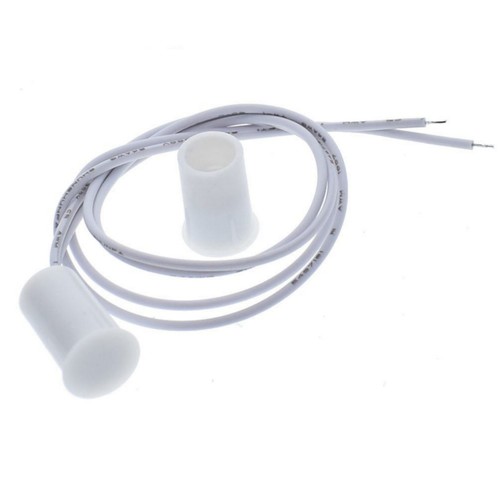ABS 10 x RC-33 NC Wired Door Contact Sensor Alarm Magnet Reed Switch - Picture 11 of 14