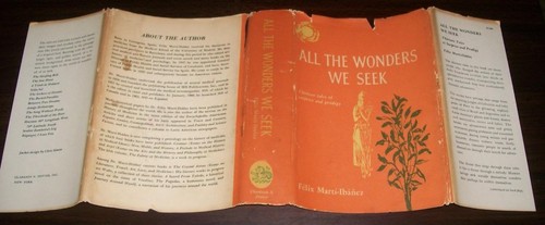 1964 All the Wonders We Seek Felix Marti Ibanez Weird Tales Surprise ProdigyHCDJ - Picture 6 of 6
