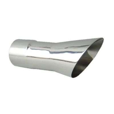 Pypes Performance Exhaust EVT34 2.5'' Exhaust Tips for 1968-1972 Oldsmobile 442