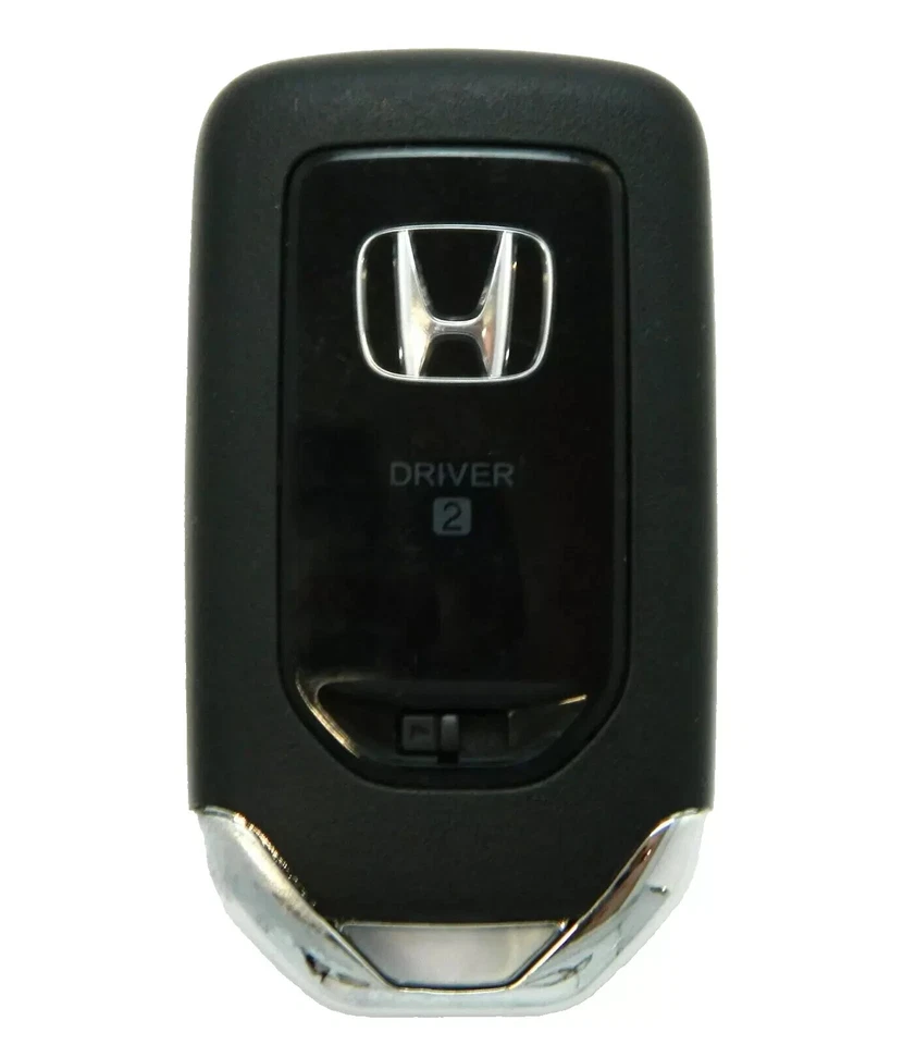 OEM 2017-2019 HONDA RIDGELINE REMOTE START KEY FOB 72147-T6Z-A31 KR5V2X DRIVER 2 — 第 3/4 张图片