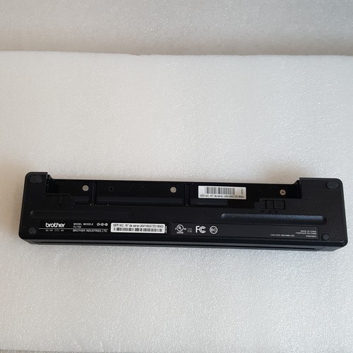 Brother PJ-722 PocketJet Thermal Monochrome Printer Tested NO AC - Picture 2 of 10