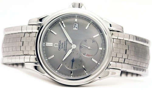 Omega Sea-Master DeVille Co-Axial 