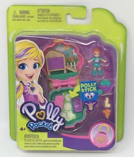 polly pocket world cupcake