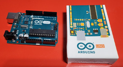 NEW - Genuine Arduino R3 16u2 in the Box
