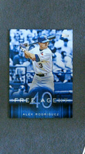 2015 Topps Free Agent 40 #9 Alex Rodriguez