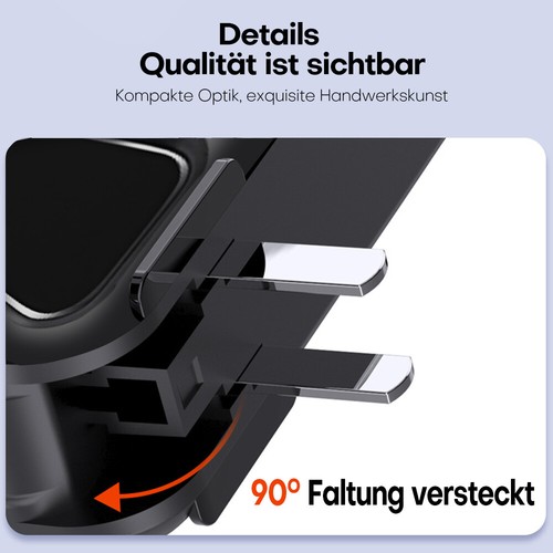 100000mAh Powerbank PD20W Externer Batterie Ladegerät ZusatzAkku mit Stecker - Zdjęcie 11 z 19