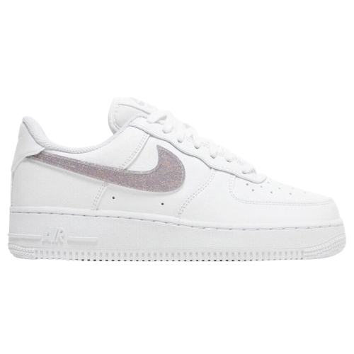 Nike Air Force 1 Low Glitter Swoosh - Canyon Purple W for Nike Air Force 1 Low Glitter Swoosh - Canyon Purple W for
