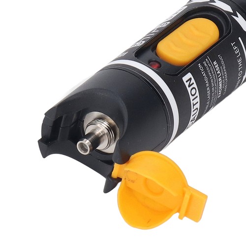 50KM 50mW Fiber Optic Visual Fault Locator VFL Optical Fiber Light Pen New - Picture 9 of 24