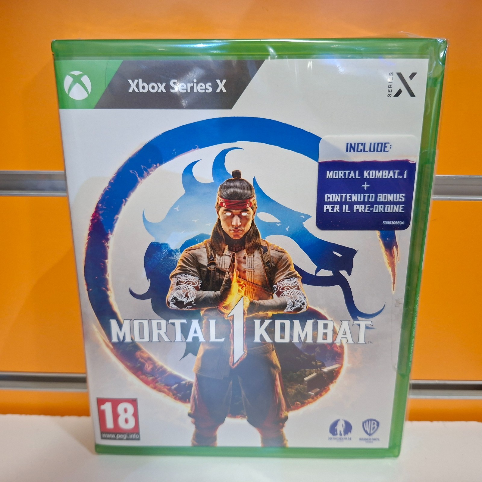 Warner Bros. Mortal Kombat 1 - Immagine 2