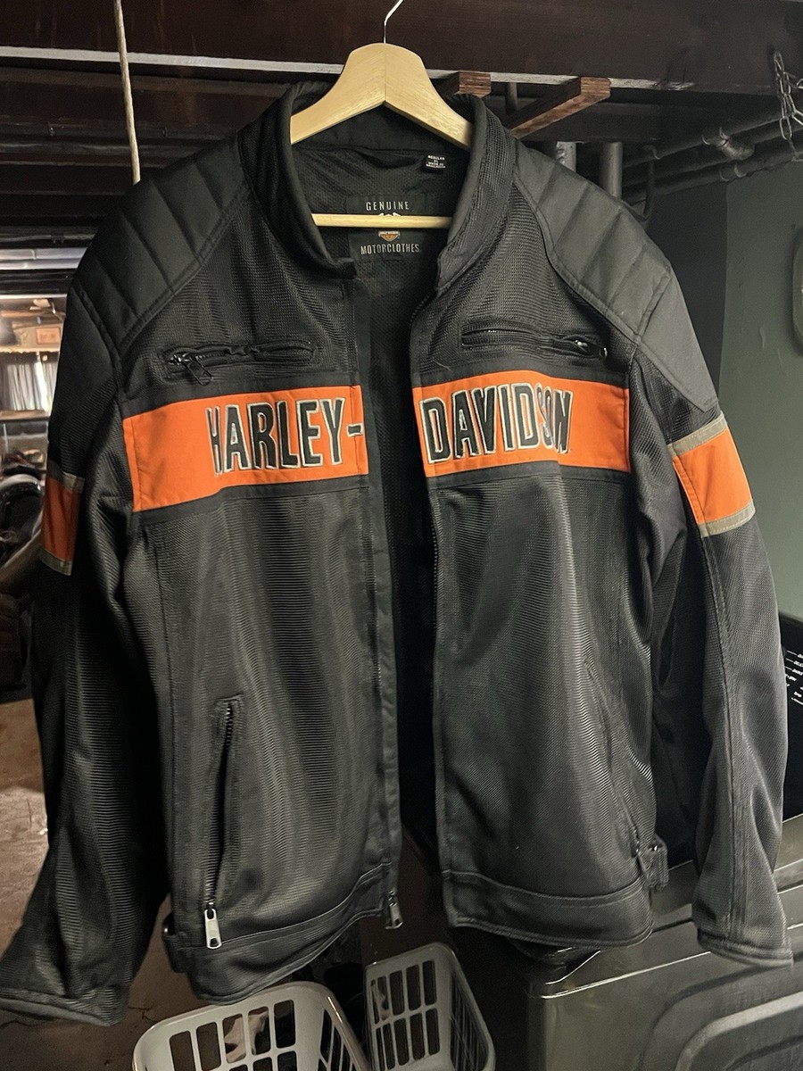 Harley Davidson Jacket Adult XL | eBay