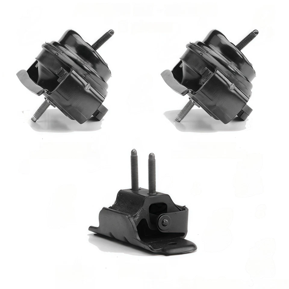 Kit de montaje de motor para Pontiac Solstice 2006 2007 2008 2009 2,4 L L4 Foto 4 de 4