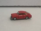 OLD DIECAST LESNEY MATCHBOX NO. 67 VOLKSWAGEN 1600 TL 1967 MADE IN ENGLAND