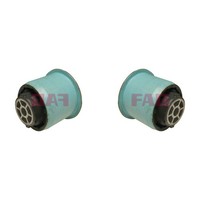 2X FAG Lagerung AchsköRper FüR Peugeot 307 SW 3H 3B 3E CitroëN C4 I Lc_ La_