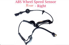 ABS Wheel Speed Sensor Rear Right Fits Ford Escape Mazda Tribute 2001-2004