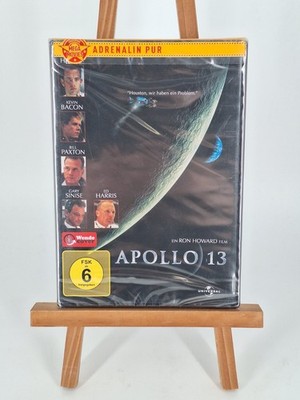 DVD NEU/OVP - Apollo 13 (1995) - Tom Hanks, Kevin Bacon & Bill Paxton