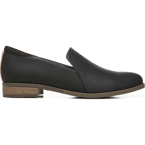 Dr. Scholl's Shoes Womens Rate Black Loafers Shoes 10 Medium (B,M) BHFO 8598 - Picture 2 of 5