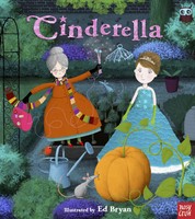 Fairy Tales: Cinderella | Nosy Crow Ltd | Englisch | Taschenbuch | 2015