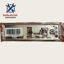 1PCs Brand New ASUS IO SHIELD FOR ASUS PRIME H770 PLUS D4 CSM ORIGINAL