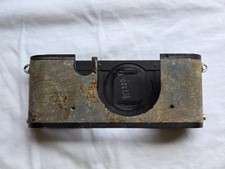 Original OEM Parts Leitz Leica Late RD IIIf Main Body Shell No Leather 3F IIIF