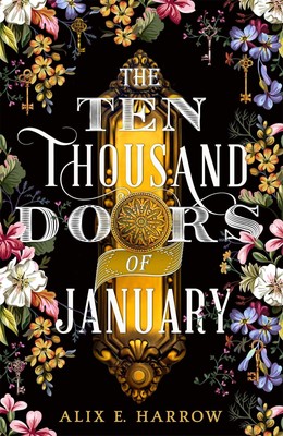 Alix E. Harrow | The Ten Thousand Doors of January | Taschenbuch | Englisch