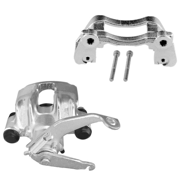 Bremssattel FüR Ford Transit Hinten U Halter 2006 - 2014 Doppelbereifung Rechts-image
