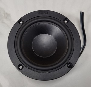 Canton 5858 Tiefmitteltöner Lautsprecher Chassis 130mm 13cm Tieftöner Plus S