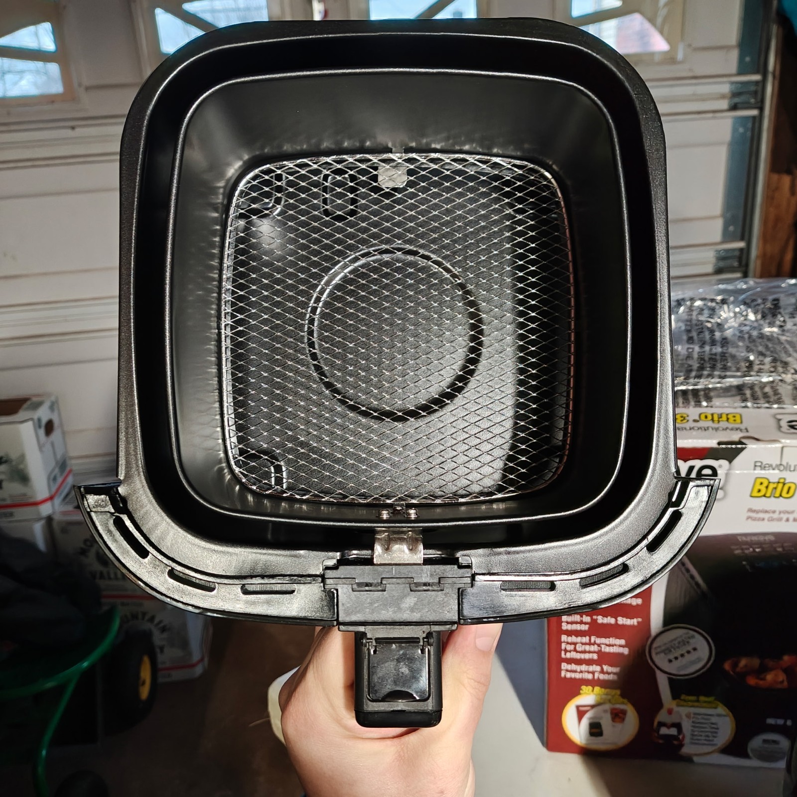 NuWave 36011 3qt Air Fryer - Black