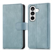 Imoshion LuxuriöSe KlapphüLle Samsung Galaxy S26 Plus - Hellblau