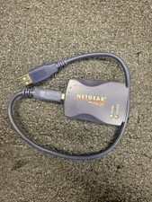 Netgear Fast USB 2.0 Ethernet Adapter W/ Cable Model Number FA120