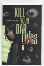 Kill Your Darlings #2 A Robert Quinn Cover 1st Print NM/NM+ Image Comics 2024