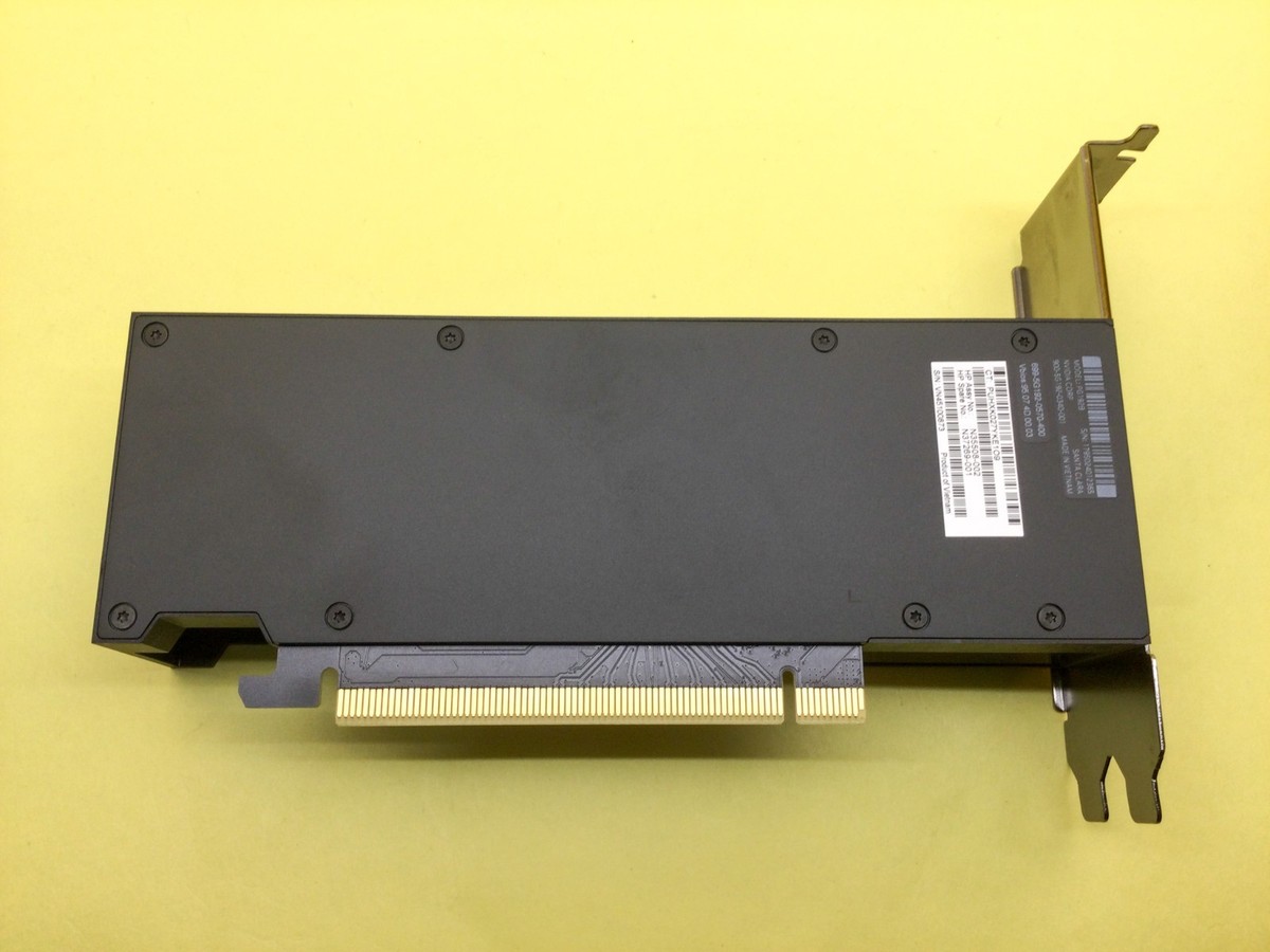 HPE NVIDIA RTX 2000 Ada Generation 16GB GDDR6 PCIe 4.0 Graphics