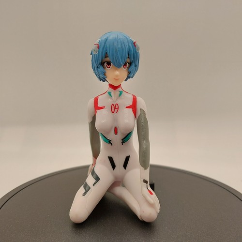 Anime Evangelion Figuren Eva Ayanami Rei Battle Suit Asuka Langley Soryu Neon - Bild 12 von 24